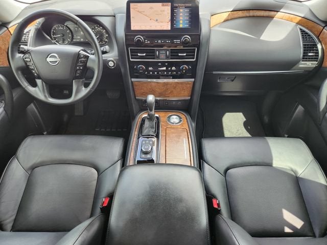 2022 Nissan Armada SL