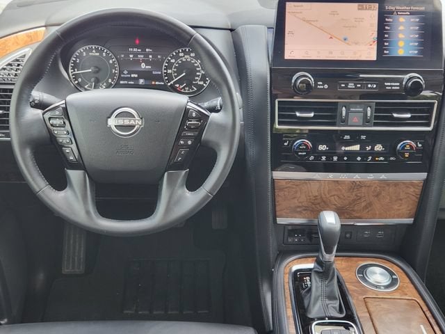 2022 Nissan Armada SL