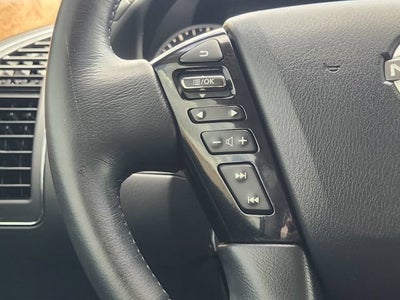 2022 Nissan Armada SL