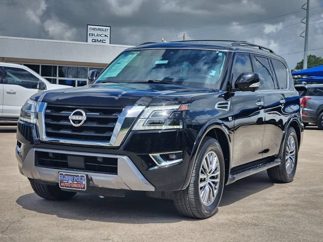 2022 Nissan Armada SL