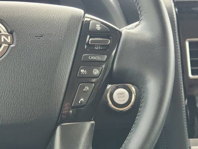 2022 Nissan Armada SL