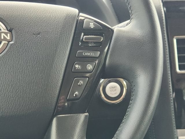 2022 Nissan Armada SL