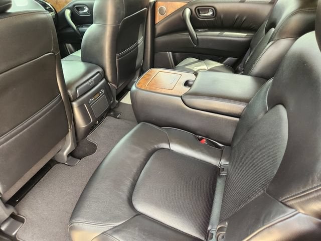 2022 Nissan Armada SL