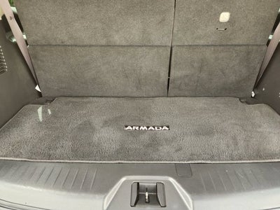 2022 Nissan Armada SL