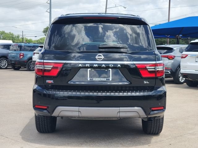2022 Nissan Armada SL