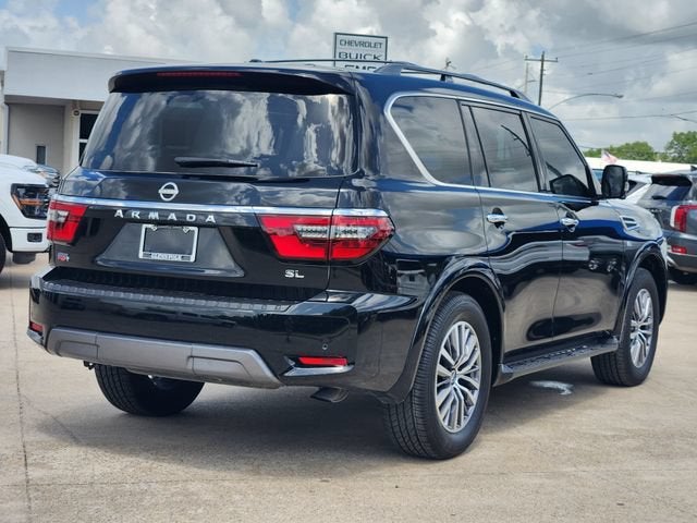 2022 Nissan Armada SL