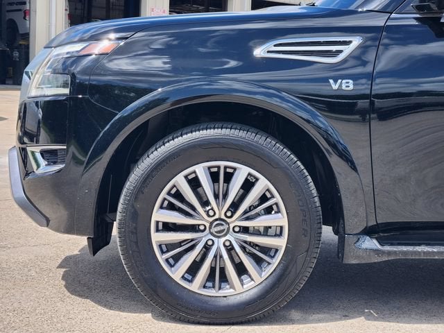 2022 Nissan Armada SL