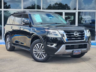 2022 Nissan Armada SL
