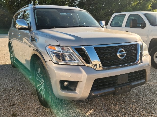 2020 Nissan Armada