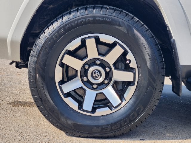 2020 Toyota 4Runner SR5