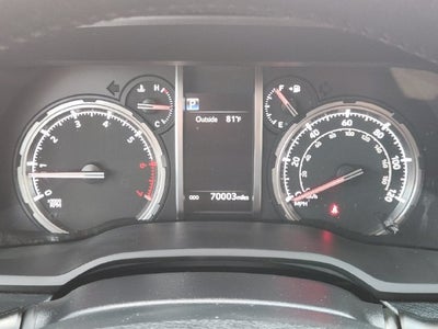 2020 Toyota 4Runner SR5