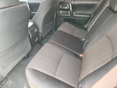 2020 Toyota 4Runner SR5