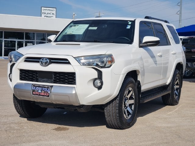 2020 Toyota 4Runner SR5