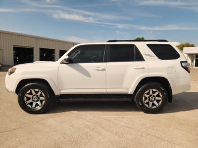2020 Toyota 4Runner SR5