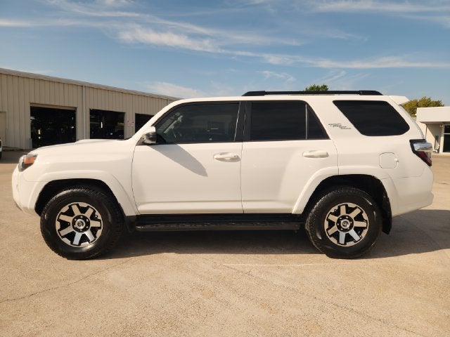 2020 Toyota 4Runner SR5