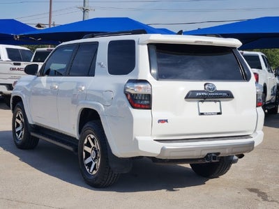 2020 Toyota 4Runner SR5