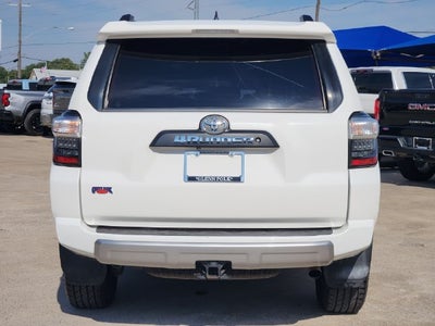 2020 Toyota 4Runner SR5