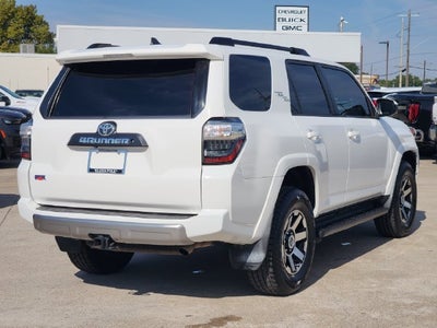 2020 Toyota 4Runner SR5