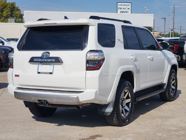 2020 Toyota 4Runner SR5