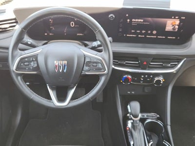 2025 Buick Encore GX Preferred