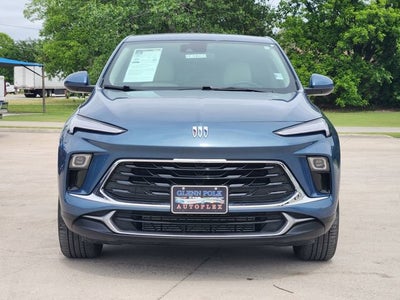 2025 Buick Encore GX Preferred
