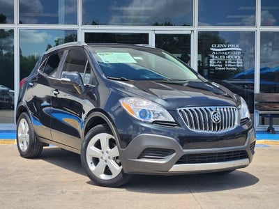 2015 Buick Encore 4DR FWD