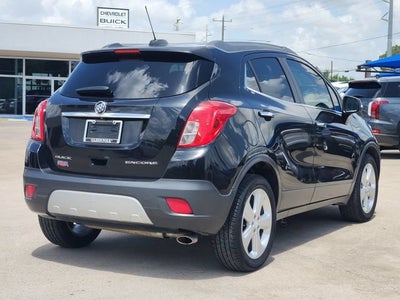 2015 Buick Encore 4DR FWD