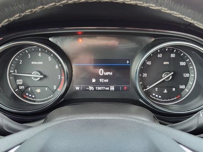 2023 Buick Encore GX Preferred