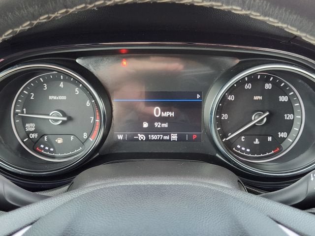 2023 Buick Encore GX Preferred