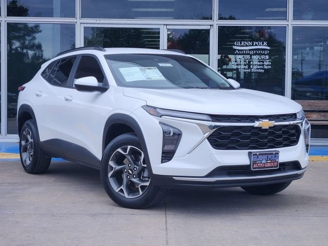 2024 Chevrolet Trax
