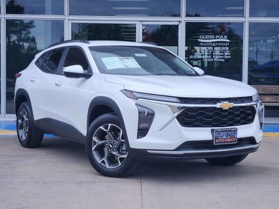 2024 Chevrolet Trax LT