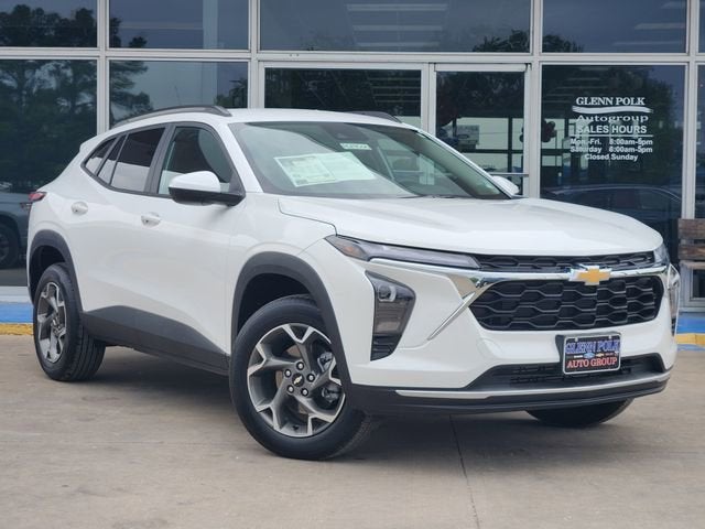 2025 Chevrolet Trax LT's photo