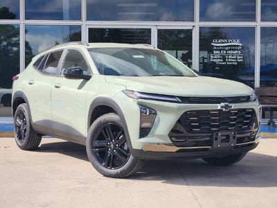 2026 Chevrolet Trax ACTIV