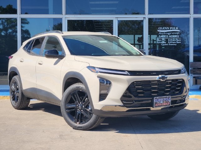 2026 Chevrolet Trax