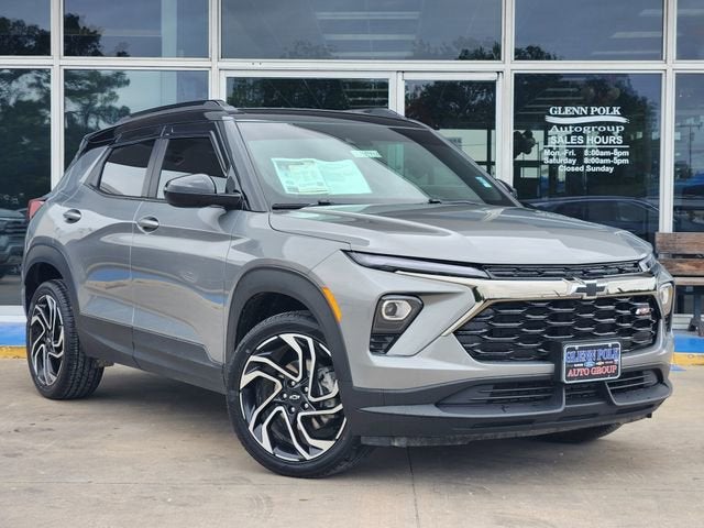 2025 Chevrolet Trailblazer