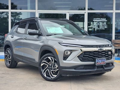 2025 Chevrolet Trailblazer RS