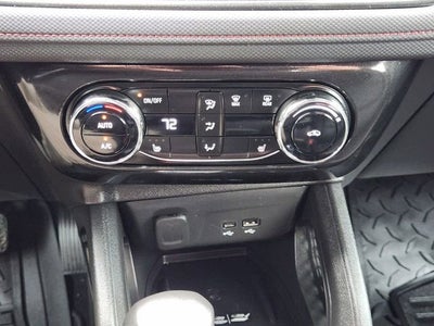 2025 Chevrolet Trailblazer RS