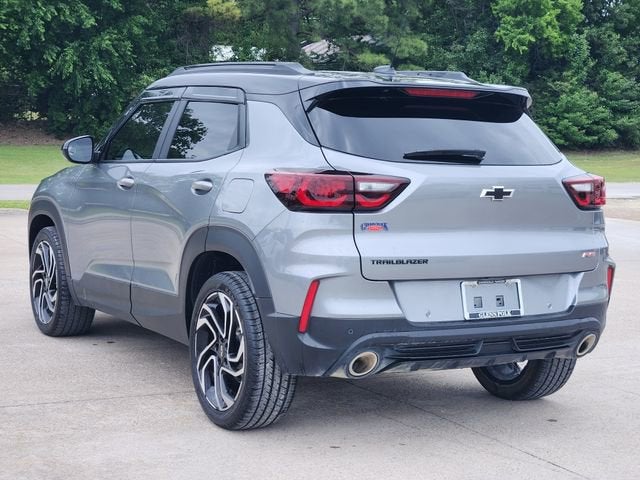 2025 Chevrolet Trailblazer RS