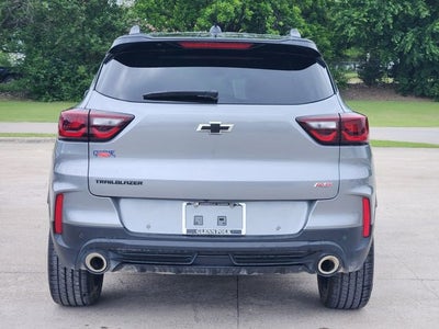 2025 Chevrolet Trailblazer RS