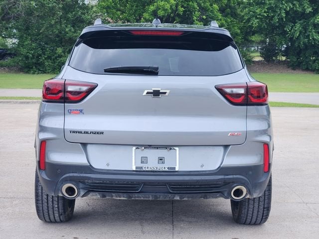 2025 Chevrolet Trailblazer RS