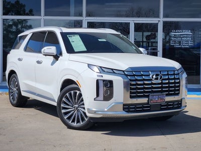 2024 Hyundai Palisade Calligraphy