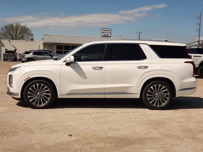 2024 Hyundai Palisade Calligraphy