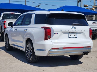 2024 Hyundai Palisade Calligraphy