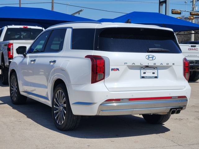 2024 Hyundai Palisade Calligraphy