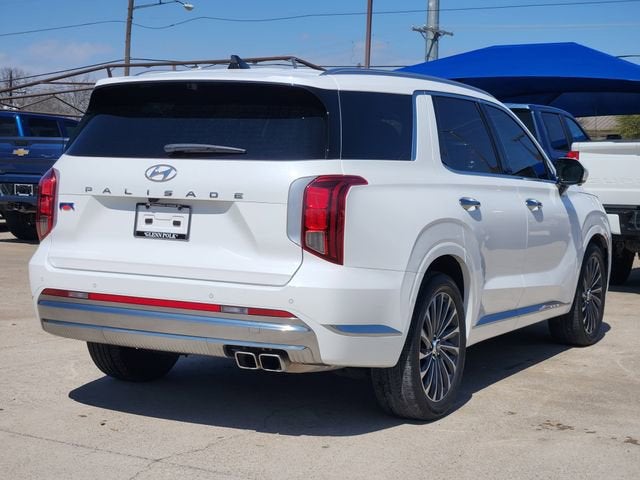 2024 Hyundai Palisade Calligraphy