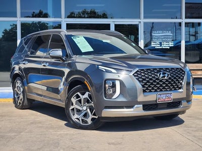 2022 Hyundai Palisade Calligraphy