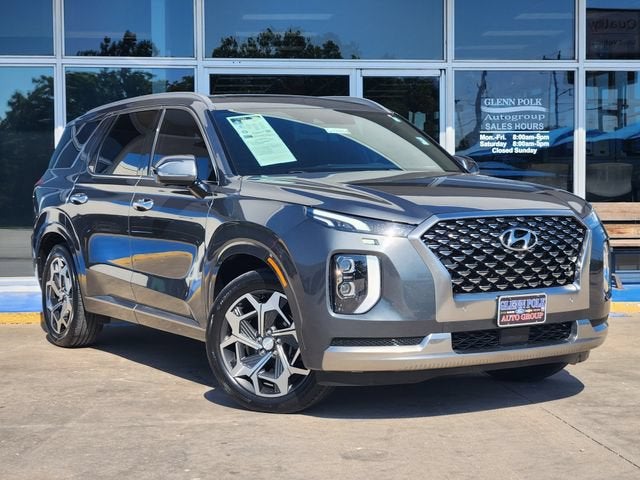 2022 Hyundai Palisade Calligraphy