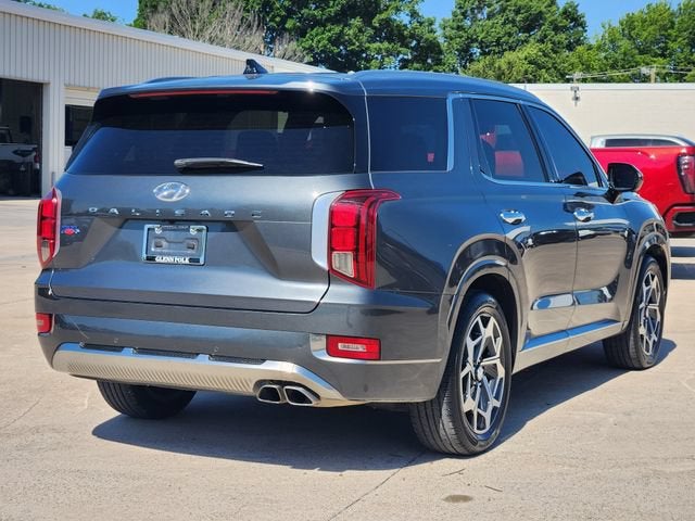 2022 Hyundai Palisade Calligraphy