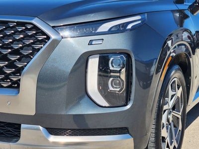 2022 Hyundai Palisade Calligraphy