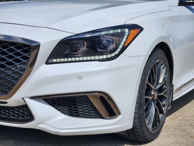 2019 Genesis G80 3.3T Sport